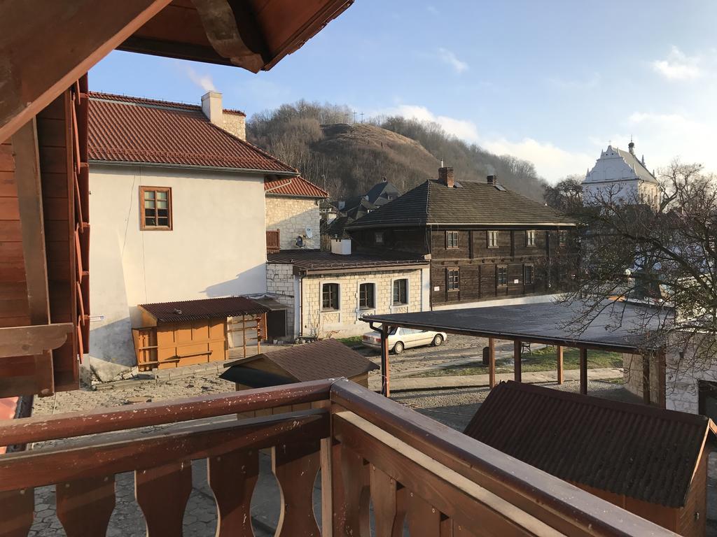 Dom Goscinny Browarna 4 Kazimierz Dolny Εξωτερικό φωτογραφία
